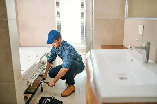 bathroom renovation International Falls